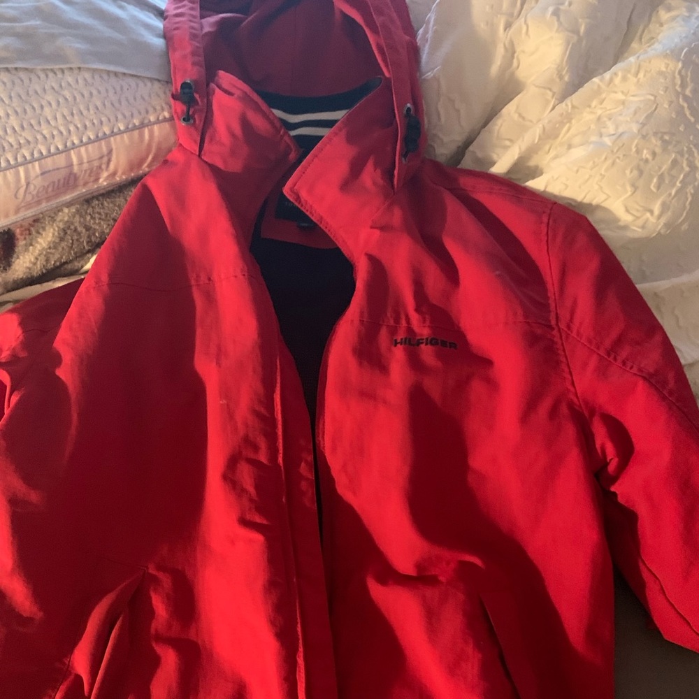 Wind breaker